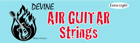 Air Guitar Strings Tab Extra lightB HALF TABweb